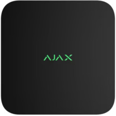Реєстратор для відеоспостереження Ajax NVR_8 black