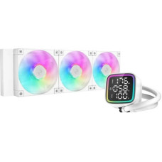 Система рідинного охолодження Deepcool LD360 White (R-LD360-WHDMMN-G-1)