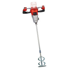 Миксер строительный Einhell TP-MX 18-2 Li BL - Solo, PXC, 18В, 450/720об/мин, М14, 60Нм (без АКБ и ЗУ) (4258770)