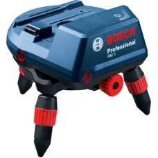 Штатив для нивелира Bosch Professional RM3, 35х63х120мм, поворотный, пульт, 0.5кг (0.601.092.800)