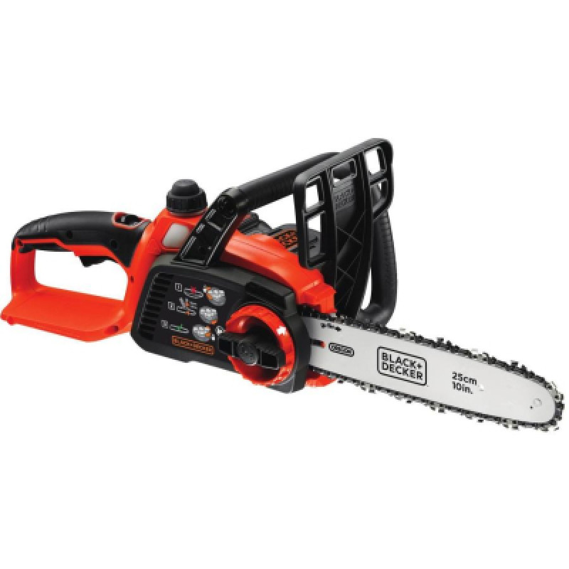 Цепная пила Black&Decker GKC1825L20, 18V, 25см (GKC1825L20)