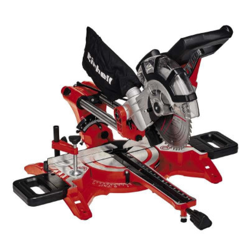 Торцовочная пила Einhell TC-SM 2131/1 Dual (4300390)