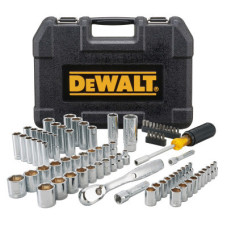 Набор инструментов DeWALT головок и бит 1/4