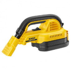 Пылесос строительный DeWALT 18В XR Li-lon, 1.9 л, 1.8 кг (без АКБ и ЗУ) (DCV517N)