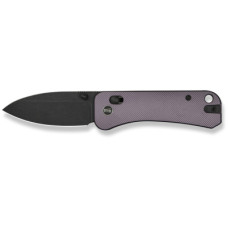 Ніж Weknife Banter 2, Violet Aluminum, Darkwash (WE23075-2)