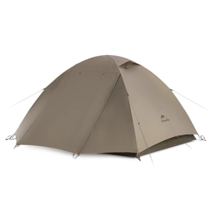 Палатка Naturehike Greek Style CNK2300ZP024 світло-кавовий (6977465866356)