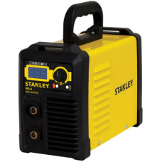 Зварювальний апарат Stanley інверторний 30-190 A, тривалість навантаження 20% (WD-A200IW1)