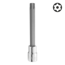 Головка торцева Toptul TORX T60 L140мм 1/2" з отвором (BCVA1660)