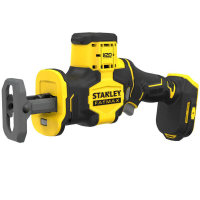 Сабельная пила Stanley FatMax безщёточная, 18ВLi-Ion, 0-2800 ход/мин, ход 19 мм (без АКБ и ЗУ) (SFMCS305B)