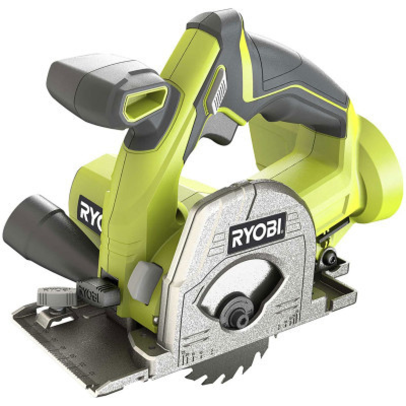 Дисковая пила Ryobi R18MMS-0, 18В ONE+, диск 85мм (без АКБ та ЗП) (5133004515)