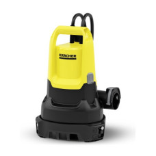 Дренажный насос Karcher для грязной воды SP 16.000 Dual 550 Вт, 16Куб/ч, 9м, глубина 7м, 4.85кг (1.645-832.0)