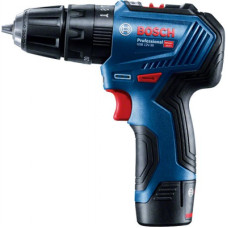 Шуруповерт Bosch Professional GSB 12V-30 кейс (0.601.9G9.100)