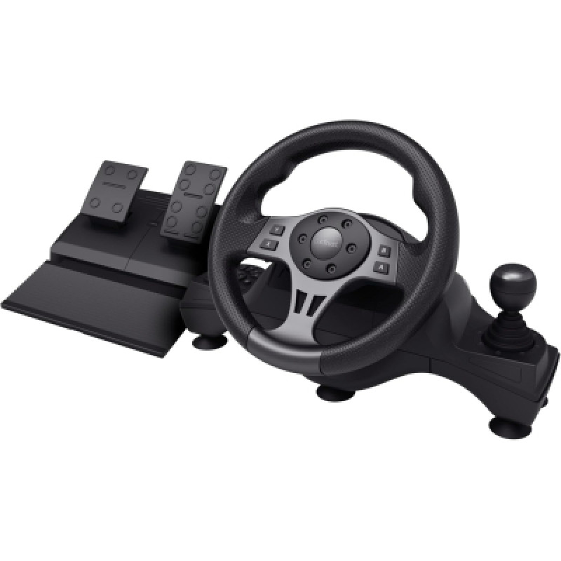 Руль Trust GXT 289 Movi PC/PS4/PS3/Xbox/Nintendo Switch (25122)