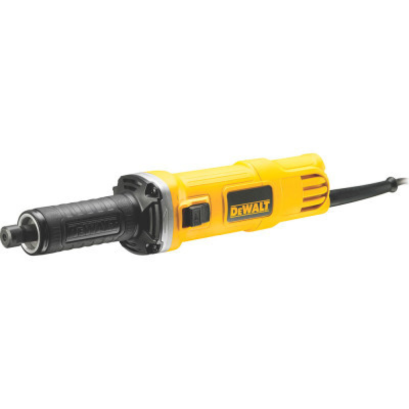 Шлифовальная машина DeWALT 450 Вт, 25000 об/мин, вес 1.6 кг (DWE4884)