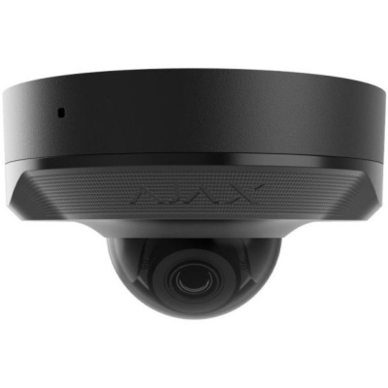 Камера видеонаблюдения Ajax DomeCam Mini HL (8/4.0) black