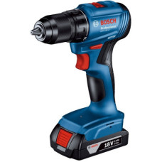 Шуруповерт Bosch GSR 185-LI, 2х2.0 Ah, ЗП GAL 18V-20, кейс (0.601.9K3.000)