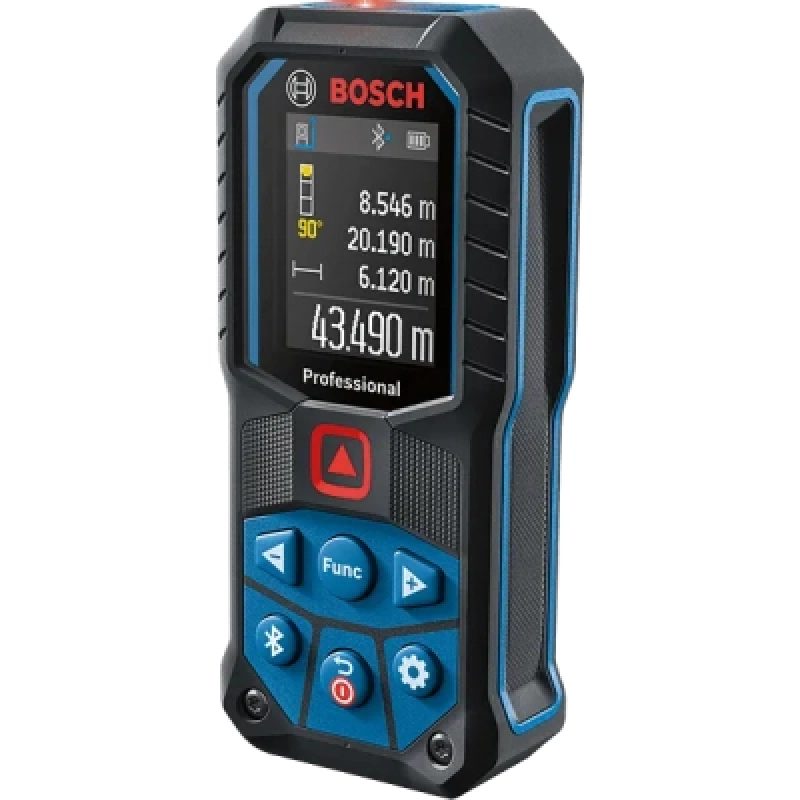 Дальномер Bosch GLM 50-27 C, 0.05-50 м, IP 65 (0.601.072.T00)