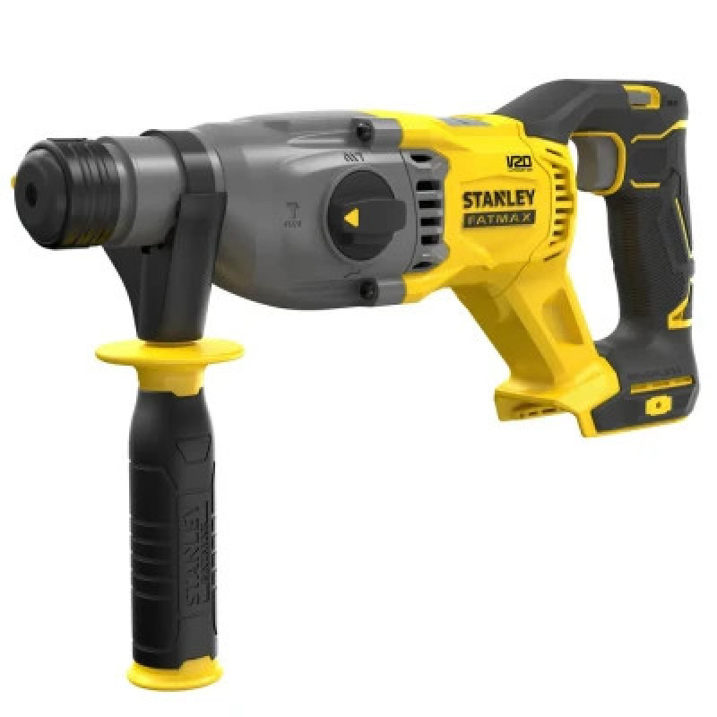 Перфоратор Stanley SDS-Plus,18 В, 2.0 Дж, 3 режима (SFMCH900B)