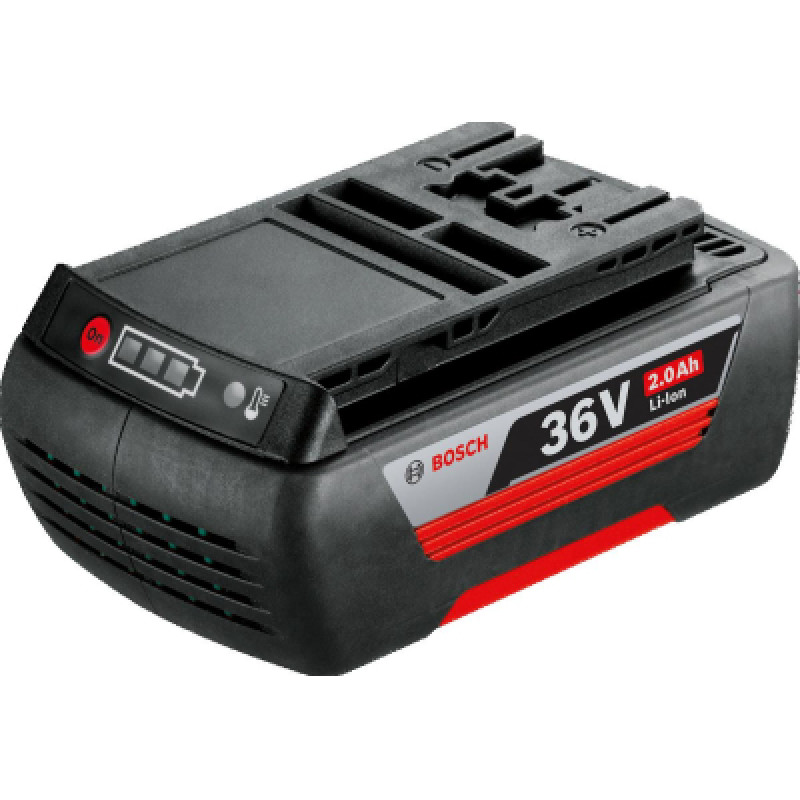 Аккумулятор к электроинструменту Bosch GBA 36V, 2Ah, 0.81кг (F.016.800.474)