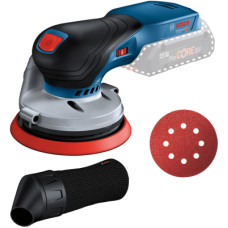 Шліфувальна машина Bosch GEX 18V-125 (без АКБ та ЗП) (0.601.372.201)