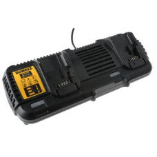 Зарядний пристрій для акумуляторів інструменту DeWALT 10.8V, 14.4V, 18V, 54V, вихідний струм 4A (DCB132)