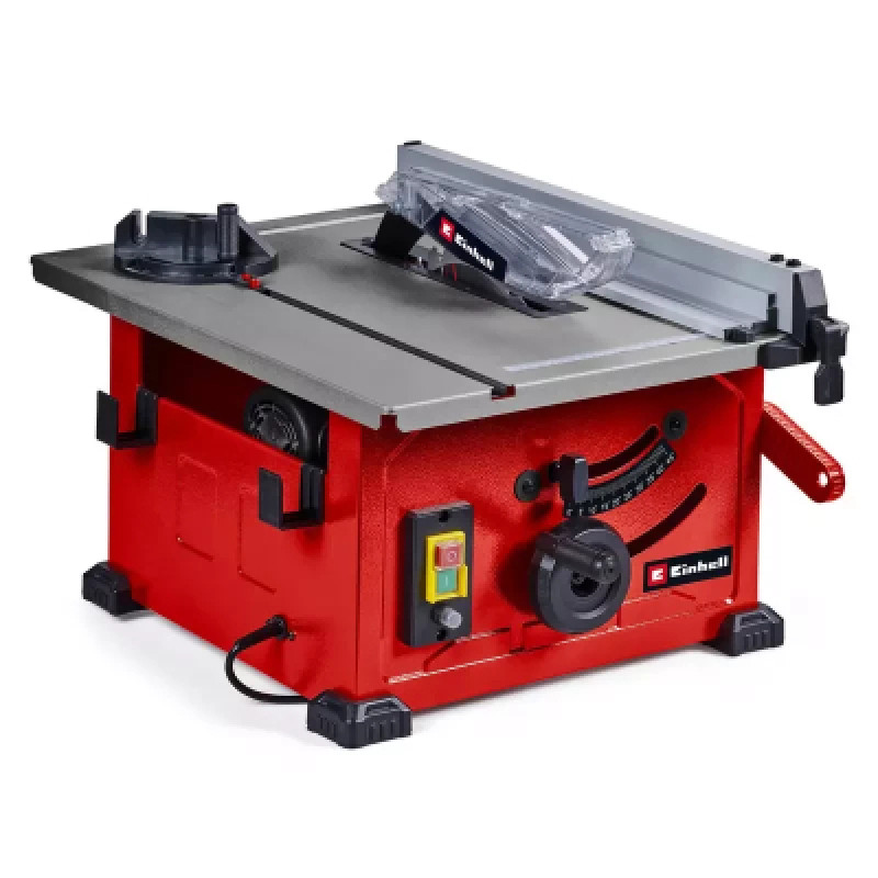 Циркулярная пила Einhell TC-TS 8, 900-1200Вт, 210мм, 525х440мм (4340426)
