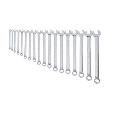 Набір інструментів DeWALT ключів комбінованих, 18 шт: 6-24 мм., (DWMT19237-1)