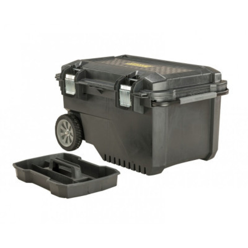 Ящик для инструментов Stanley Fatmax Mid-Size Chest, с колесами , водонепроницаемый, 748x516x430 мм (FMST1-73601)