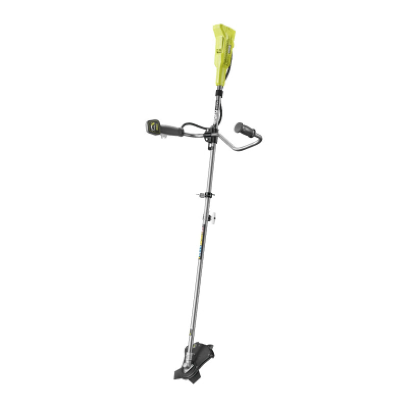 Триммер садовый Ryobi ONE+ OBC1820B 18V, 20см, нож/леска 30см, эргоремни Vertebrae 4.7кг (без АКБ и ЗУ) (5133002619)
