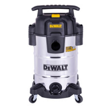 Пылесос строительный DeWALT 750 Вт, длина шланга 2.1 м, 30 л. (DXV30SAPTA)