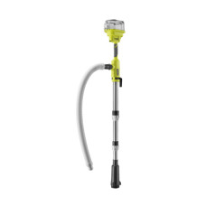Садовый насос Ryobi RY18STPA-0 Ryobi, 18В ONE+, 360л/ч, телескопический, подъем 7м, 0.7 бар (без АКБ и ЗУ) (5133005716)