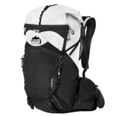 Рюкзак туристичний Naturehike Helium CNK2450XB016, 40 л, білий, L (6927595796979)