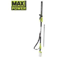 Кусторез Ryobi высотный RY36PHT50A-0, 36В MAX POWER, поворотная головка (без АКБ и ЗУ) (5133005382)