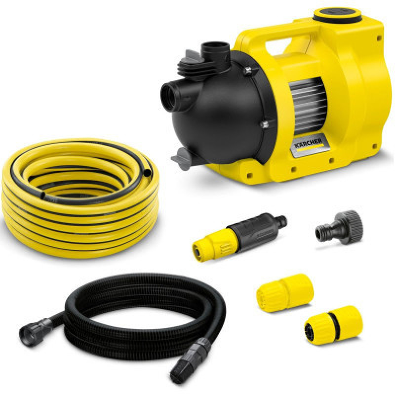 Садовый насос Karcher BP 4.500 Garden, 550Вт (1.645-701.0)