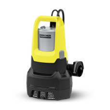 Дренажный насос Karcher для грязной воды SP 22.000 Dirt, 750Вт, 22Куб/ч, 8м, глубина 7м, 6.67кг (1.645-851.0)