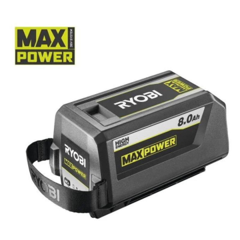Аккумулятор к электроинструменту Ryobi Max Power RY36B80B High Energy, 36V, 8Ah, 1.88кг (5133005911)