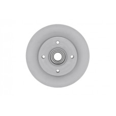 2шт, Гальмівний диск Bosch 0 986 479 400