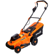 Газонокосарка SEQUOIA 40V (20V+20V) (SBL4037B-E2W)