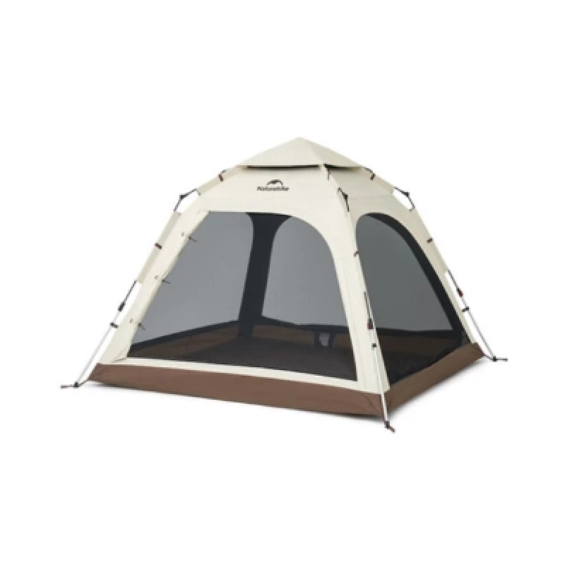 Палатка Naturehike Ango CNK2550WS010 коричневий (6927595789407)