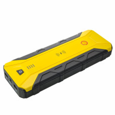 Пуско зарядний пристрій Shell 16000mAh (SH916WC-CB(Grey+Yellow))