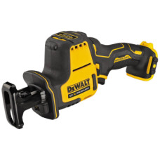 Сабельная пила DeWALT 10.8/12В XR Li-lon, 0 - 2800 ход/мин, 1.38 кг, (без АКБ и ЗУ) (DCS312N)