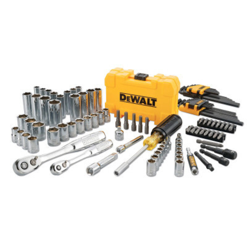 Набор инструментов DeWALT 1/4
