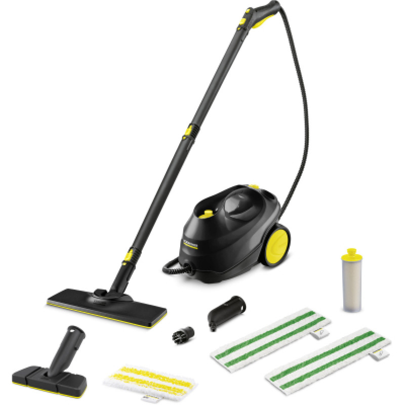 Пароочиститель Karcher SC 3 EasyFix GoFurther (1.513-665.0)