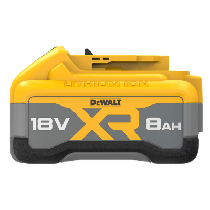 Аккумулятор к электроинструменту DeWALT 18 В XR Li-lon 8Ah, 0.95 кг (DCB1880)