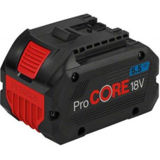 Аккумулятор к электроинструменту Bosch Li-ion ProCORE18V 5.5Ah (1.600.A02.149)