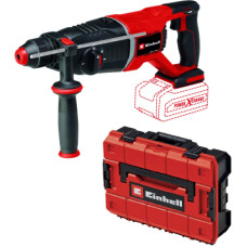Перфоратор Einhell TP-HD 18/26 D Li BL - Solo PXC 18В 2.6Дж, 2.9кг, кейс (без АКБ и ЗУ) (4514270)