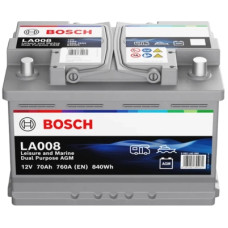 Акумулятор автомобільний Bosch 0 092 LA0 080
