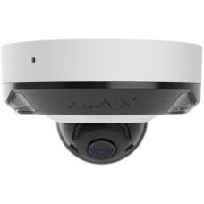 Камера відеоспостереження Ajax DomeCam Mini HL (8/4.0) white