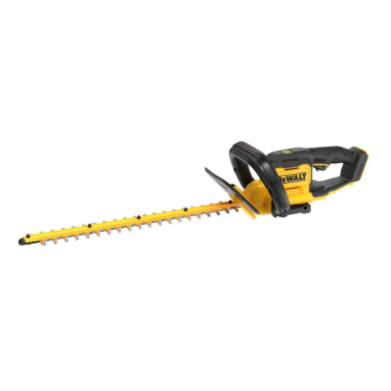 Кусторез DeWALT аккумуляторный, 18V, нож 55 см, до 19 мм, (без АКБ и ЗУ) (DCMHT562N)