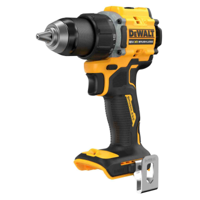 Шуруповерт DeWALT XR Li-Ion 18V, 74 Нм, 0-450/0-1650 об/мин, 1.12 кг, TSTAK (без АКБ и ЗУ) (DCD794NT)